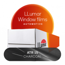 LLumar - ATR Series - Metallized Film (VLT 18%)